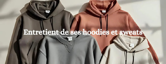 Comment entretenir mes Hoodies et Sweats Beauvelli pour qu’ils durent ? - Beauvelli