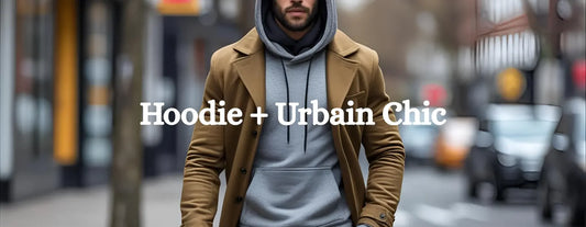 Comment porter un Hoodie dans une tenue Urbain Chic ? - Beauvelli