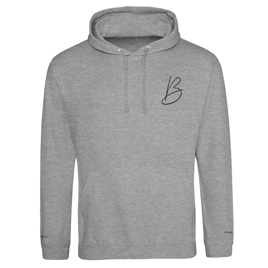 Hoodie Clair Premium Front B - Beauvelli