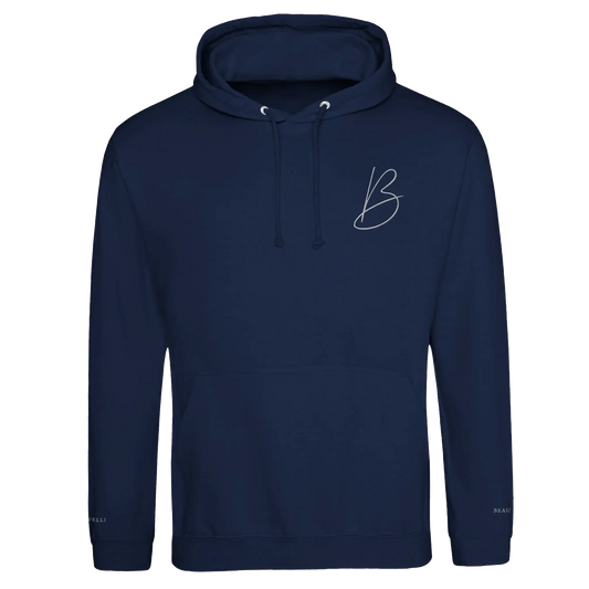 Hoodie Foncé Premium Front B - Beauvelli