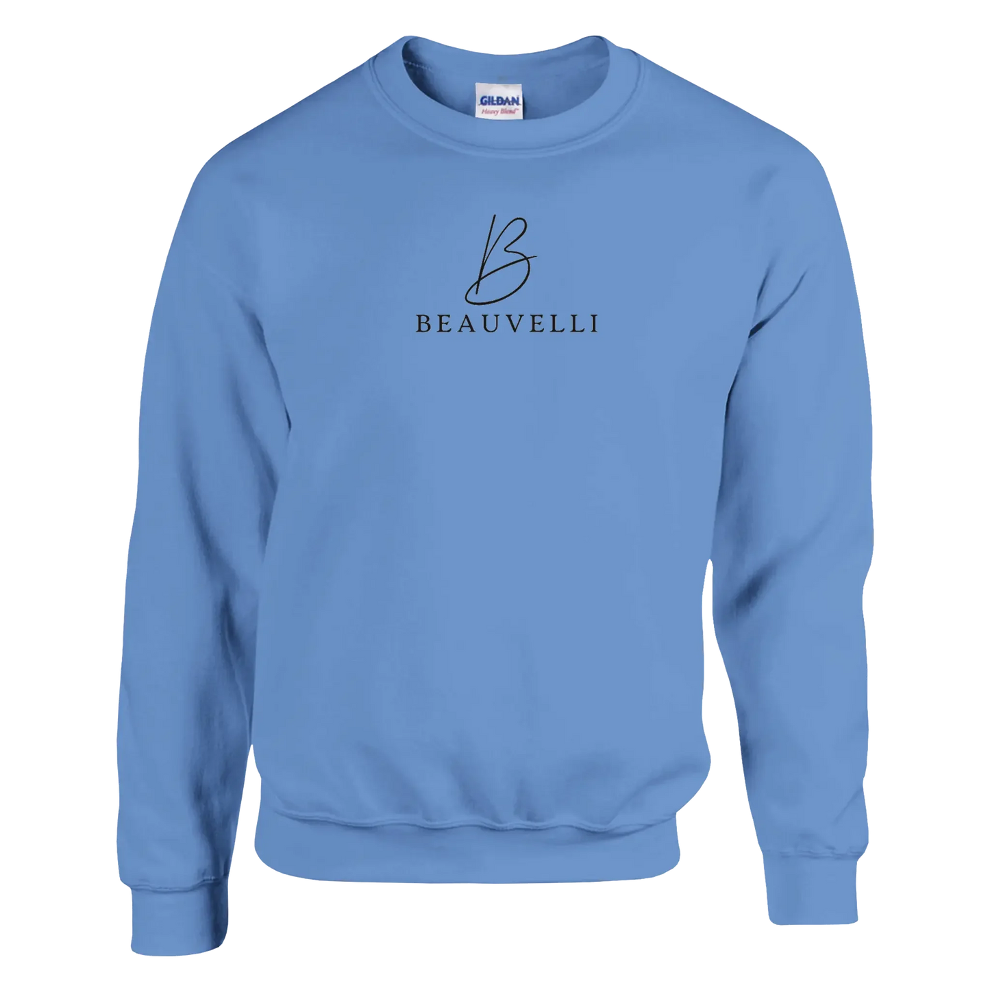 Sweat Clair Front Logo - Beauvelli