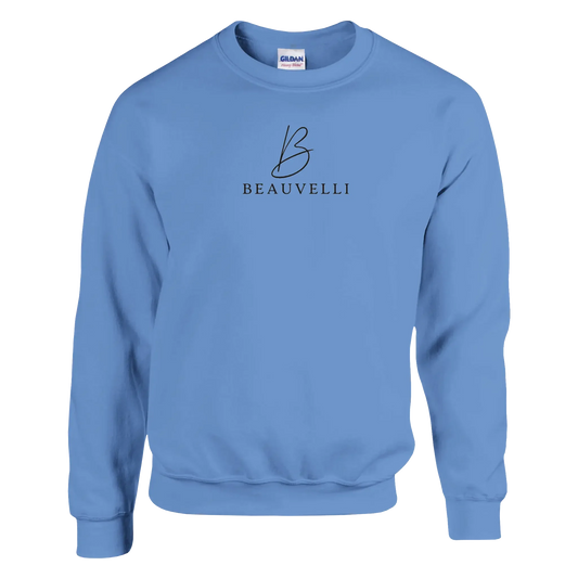 Sweat Clair Front Logo - Beauvelli