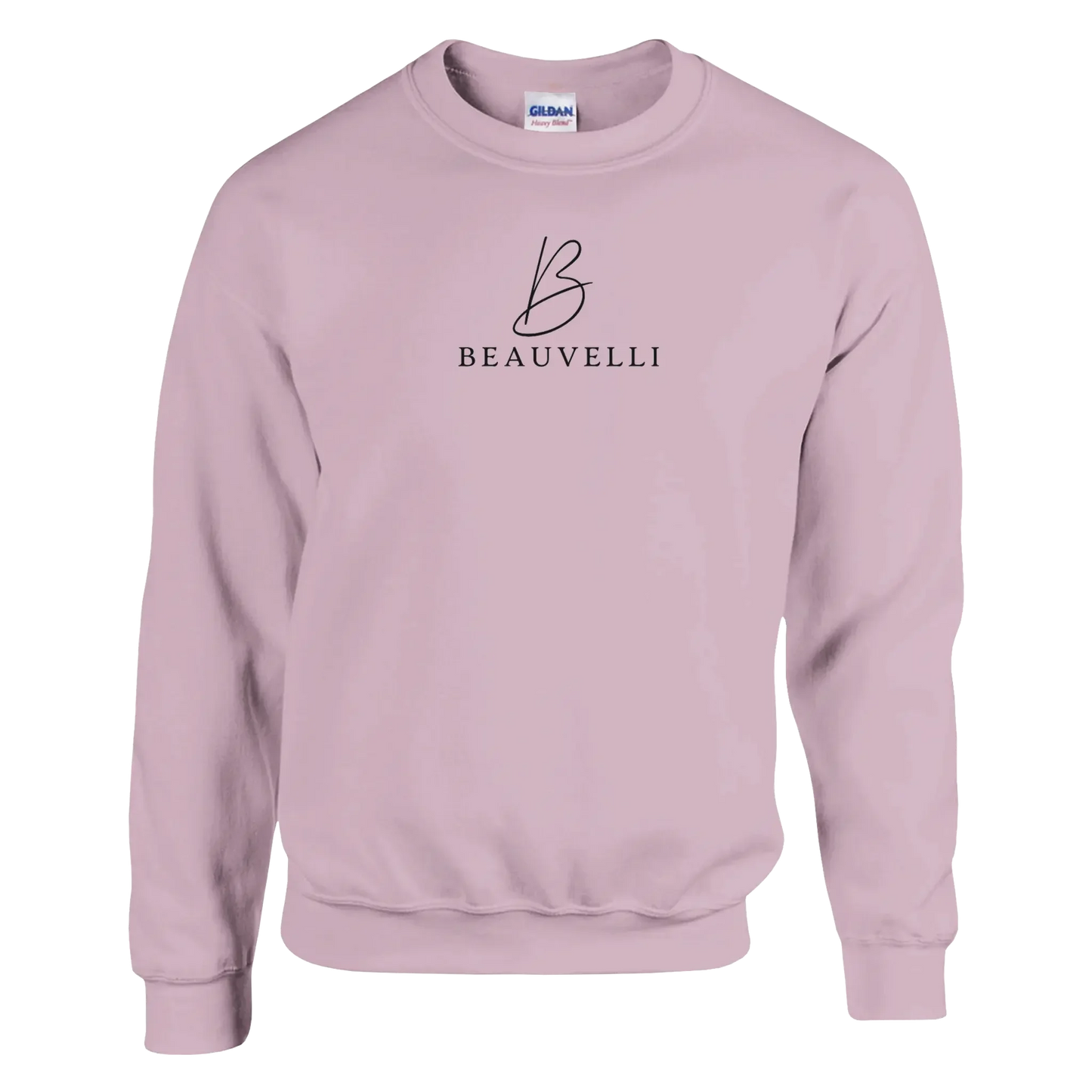 Sweat Clair Front Logo - Beauvelli
