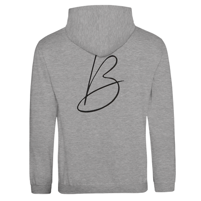 Hoodie Clair Back B - Beauvelli
