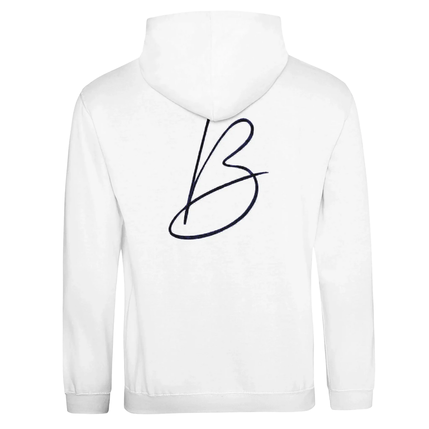 Hoodie Clair Back B - Beauvelli