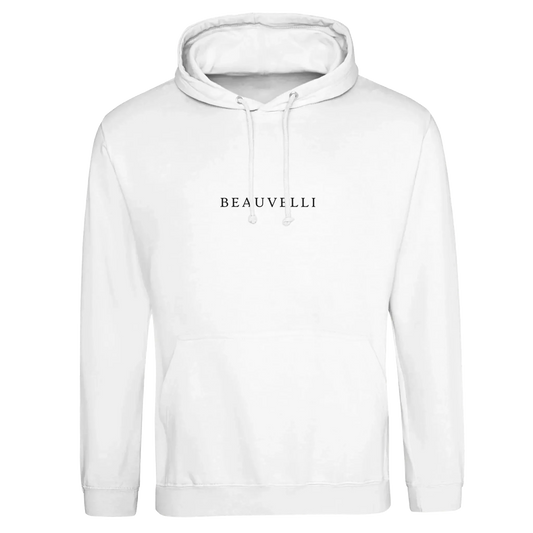 Hoodie Clair Back B - Beauvelli