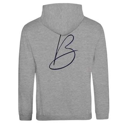 Hoodie Clair Back B - Beauvelli
