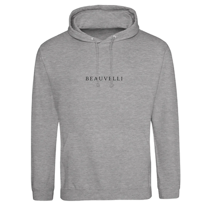 Hoodie Clair Back B - Beauvelli