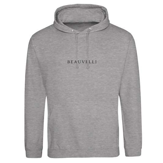 Hoodie Clair Back B - Beauvelli