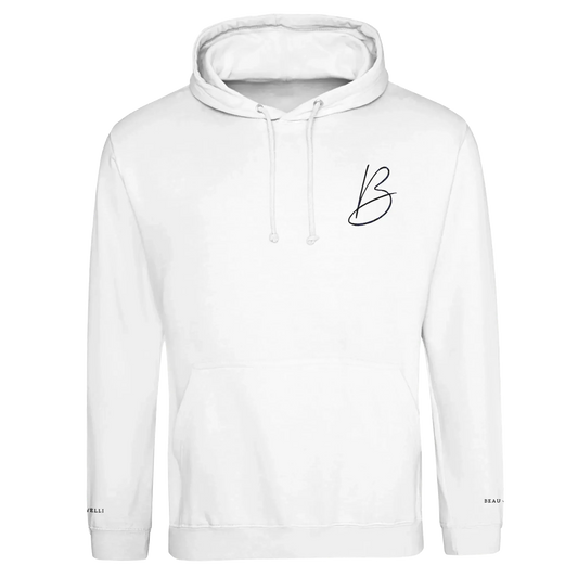 Hoodie Clair Premium Front B - Beauvelli