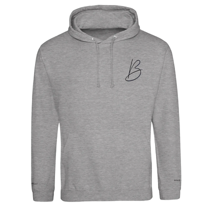 Hoodie Clair Premium Front B - Beauvelli