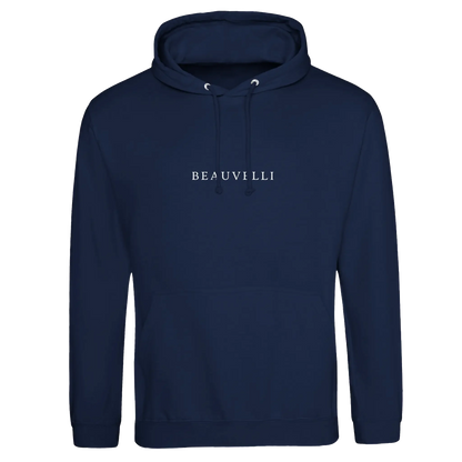 Hoodie Foncé Back B - Beauvelli