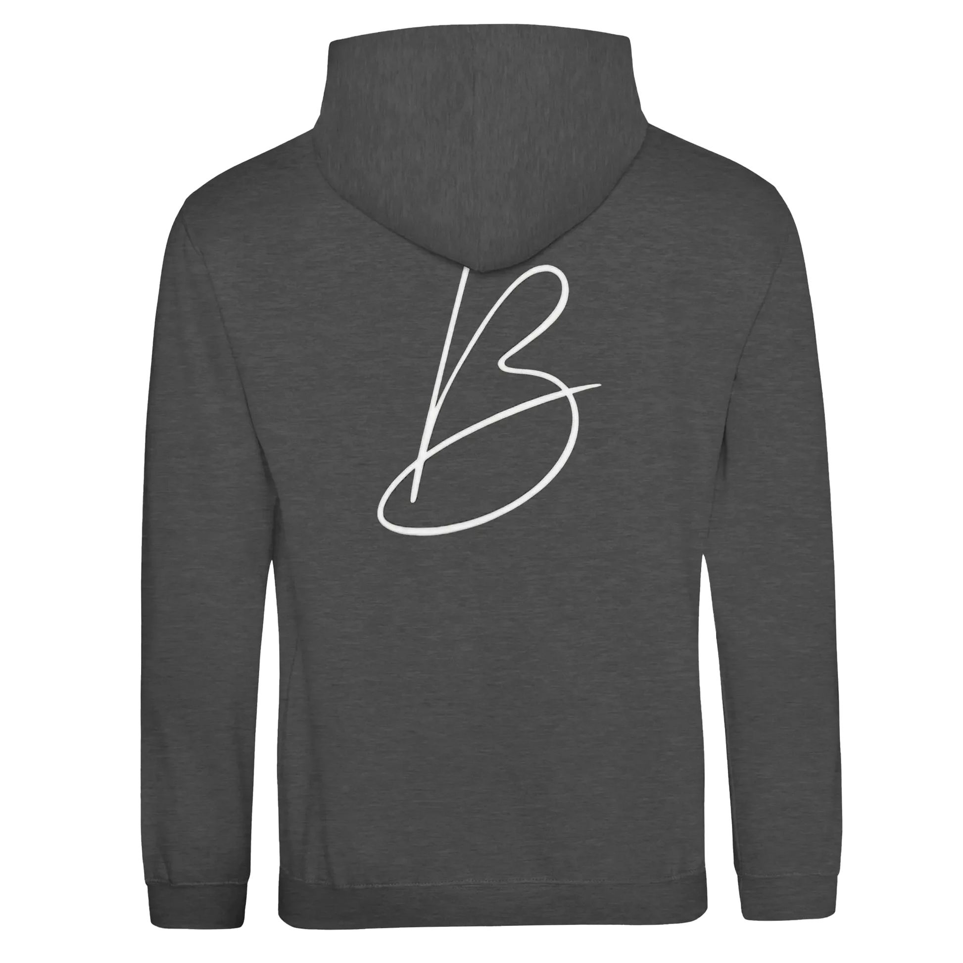 Hoodie Foncé Back B - Beauvelli
