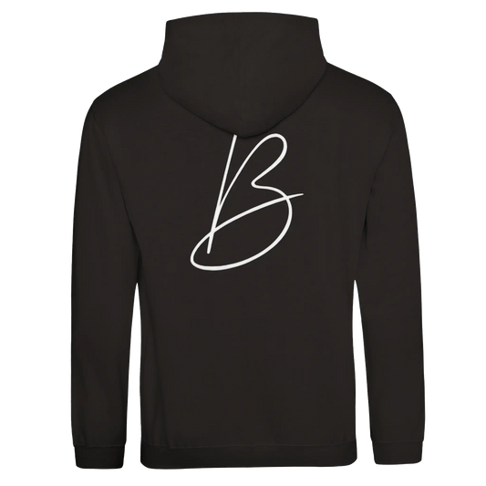 Hoodie Foncé Back B - Beauvelli
