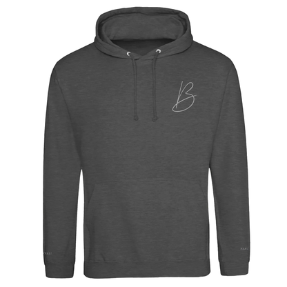 Hoodie Foncé Premium Front B - Beauvelli
