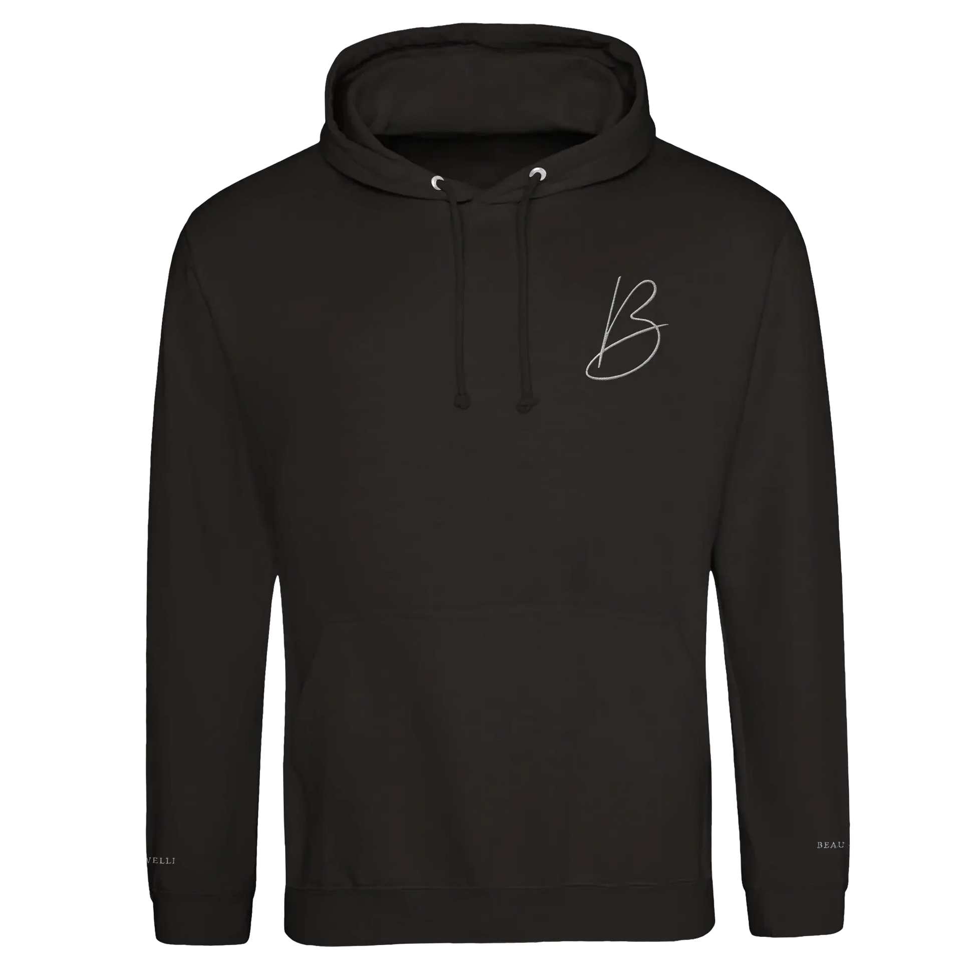 Hoodie Foncé Premium Front B - Beauvelli