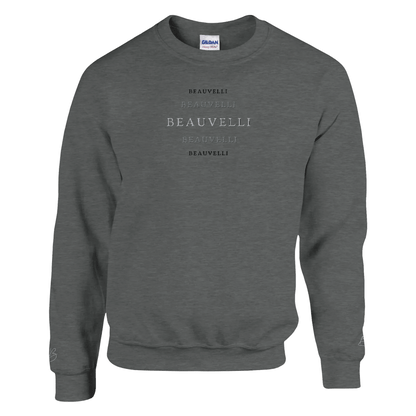 Sweat Foncé Premium Front Dégradé Beauvelli - Beauvelli