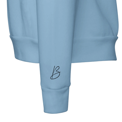 Sweat Clair Premium Front Dégradé Beauvelli - Beauvelli