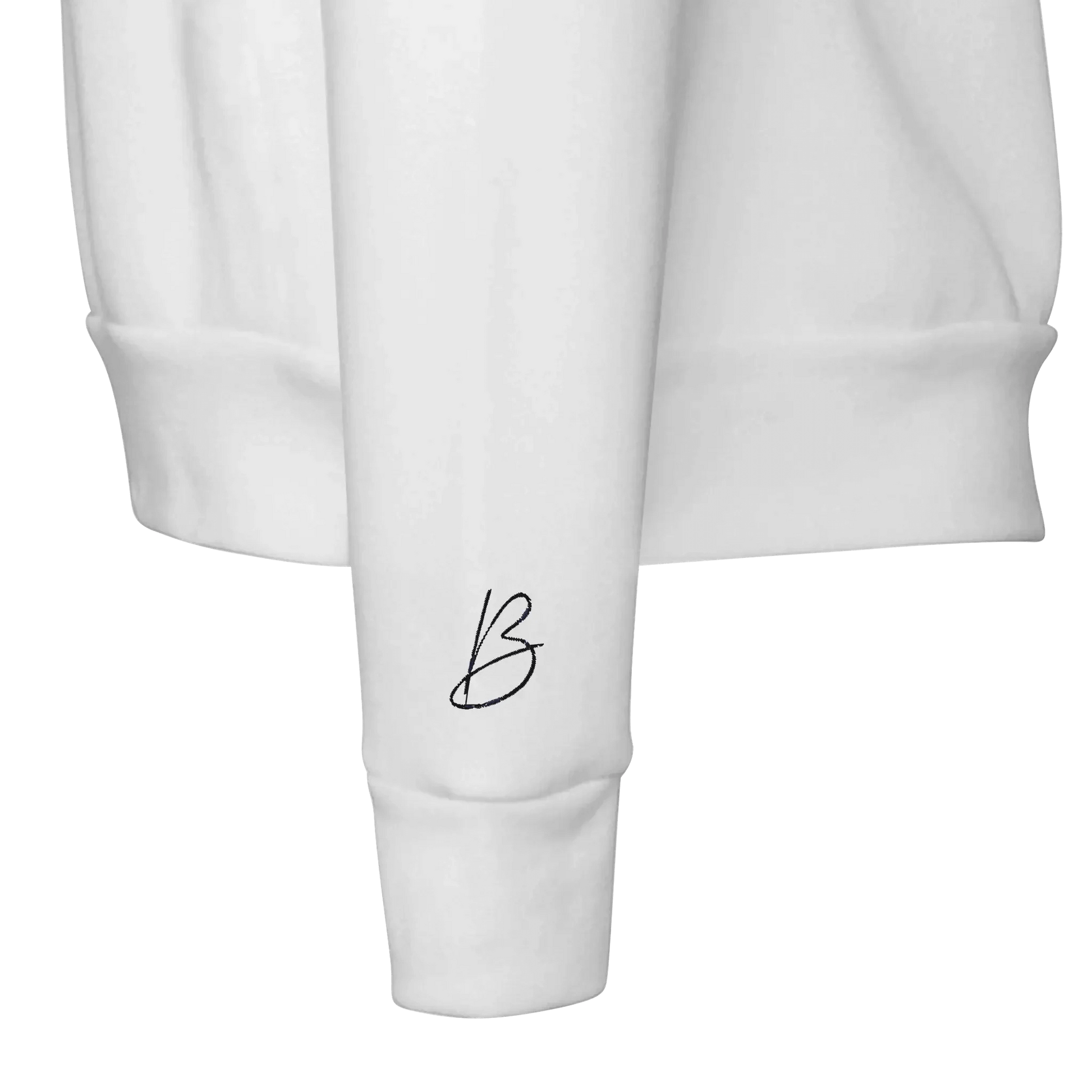 Sweat Clair Premium Front Dégradé Beauvelli - Beauvelli