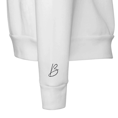 Sweat Clair Premium Front Dégradé Beauvelli - Beauvelli