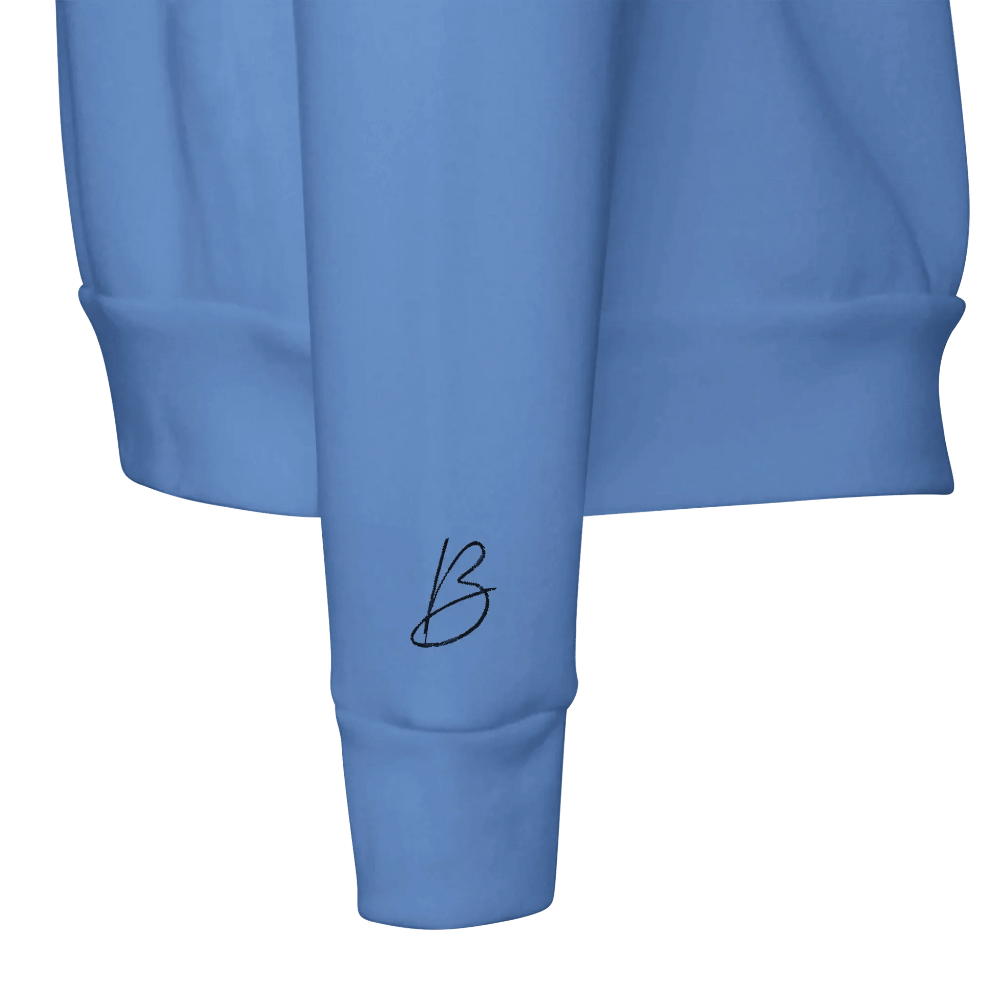 Sweat Clair Premium Front Dégradé Beauvelli - Beauvelli