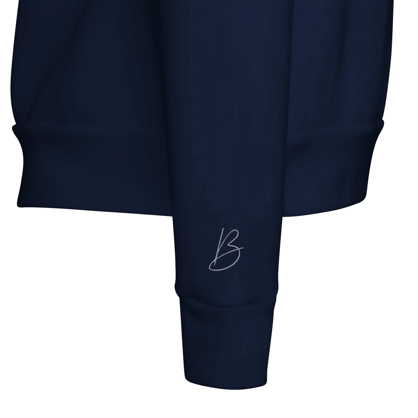 Sweat Foncé Premium Front Dégradé Beauvelli - Beauvelli