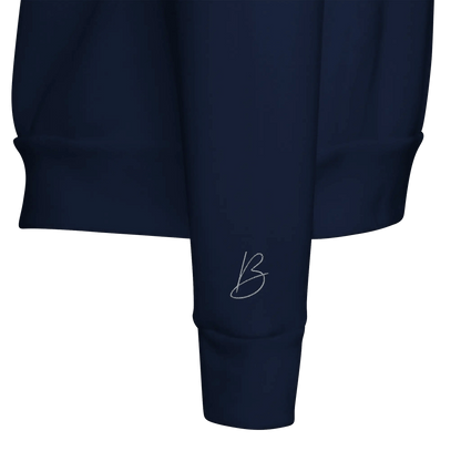 Sweat Foncé Premium Front Dégradé Beauvelli - Beauvelli