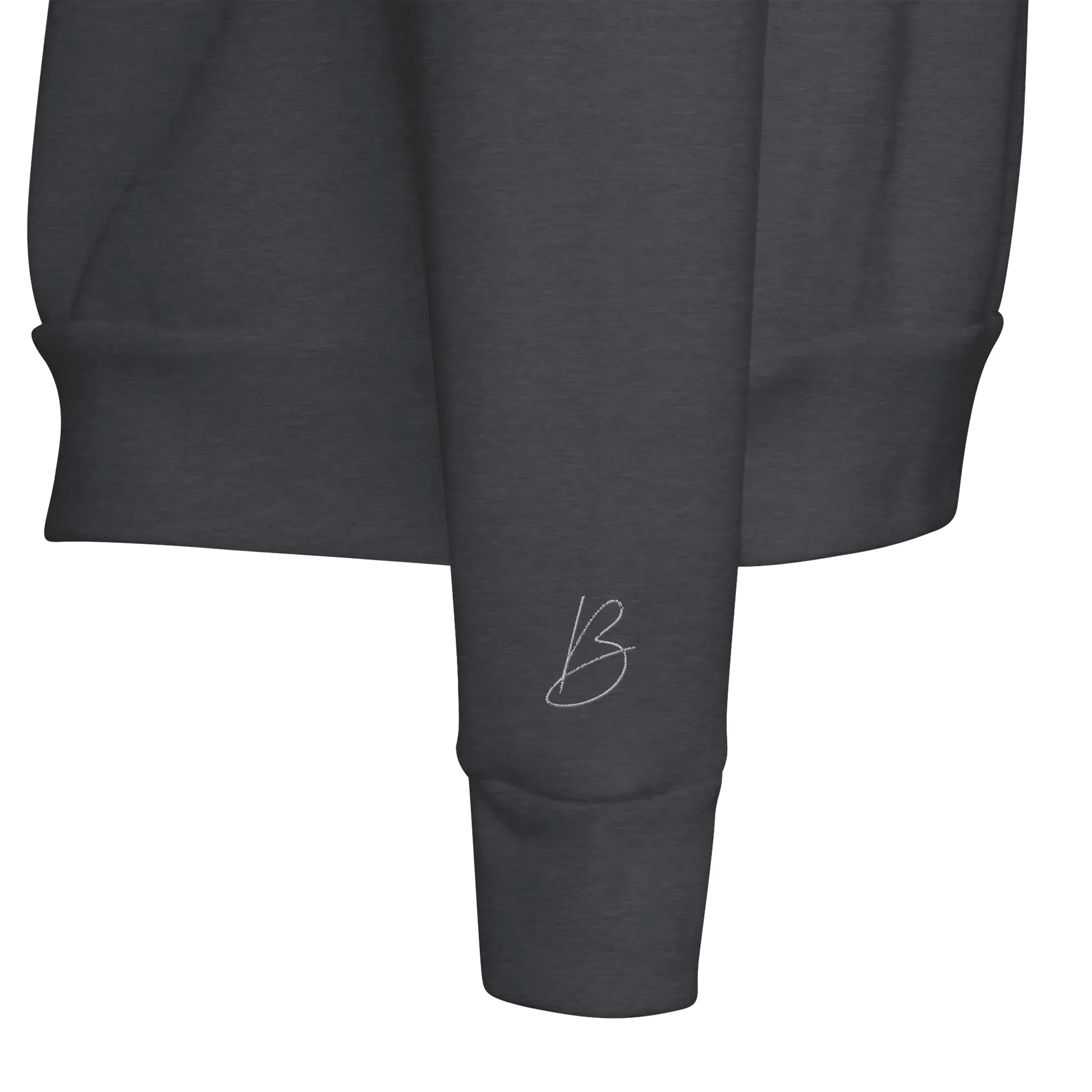 Sweat Foncé Premium Front Dégradé Beauvelli - Beauvelli