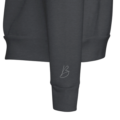Sweat Foncé Premium Front Dégradé Beauvelli - Beauvelli