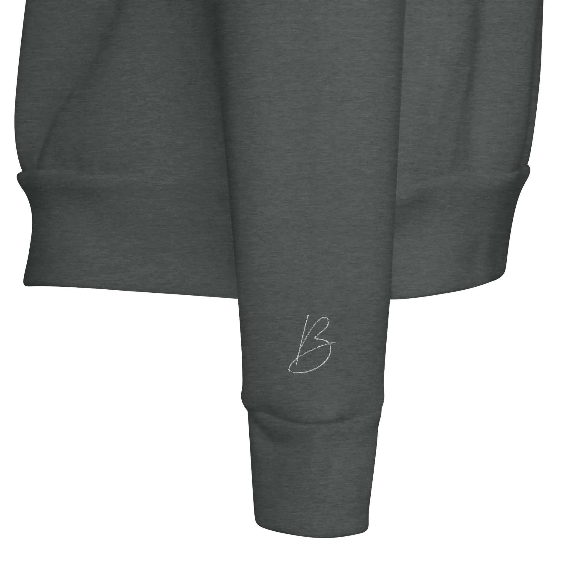 Sweat Foncé Premium Front Dégradé Beauvelli - Beauvelli