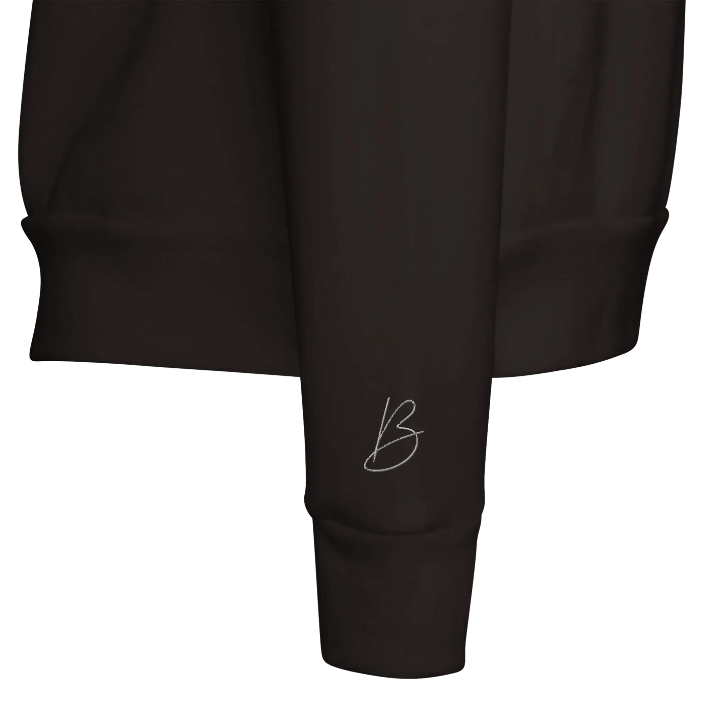 Sweat Foncé Premium Front Dégradé Beauvelli - Beauvelli