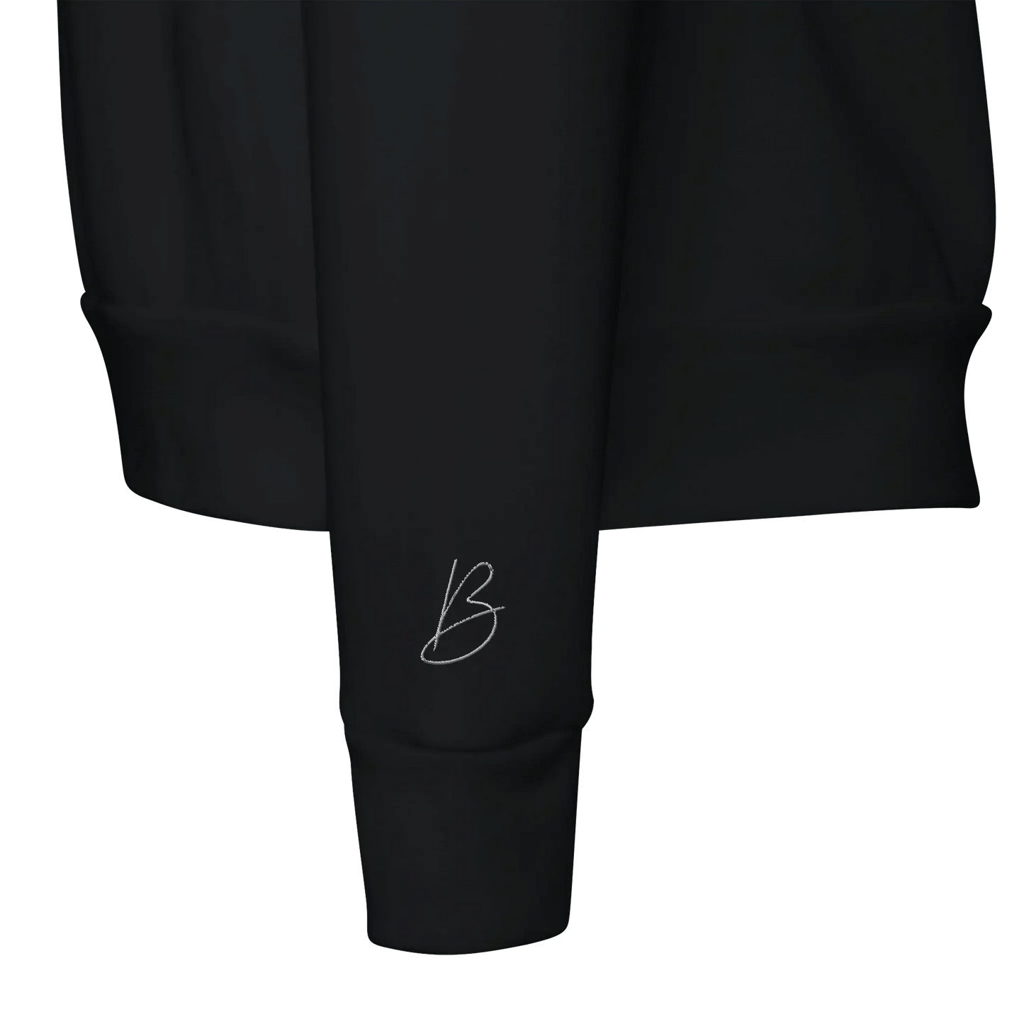 Sweat Foncé Premium Front Dégradé Beauvelli - Beauvelli