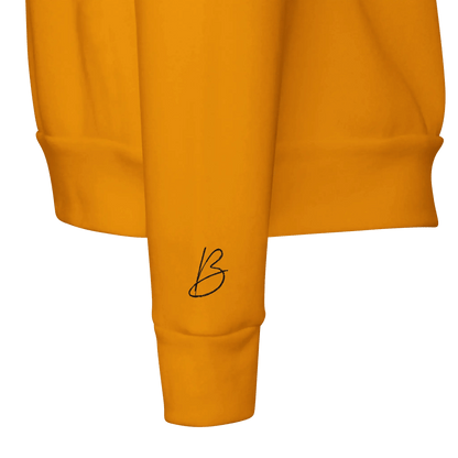 Sweat Clair Premium Front Dégradé Beauvelli - Beauvelli