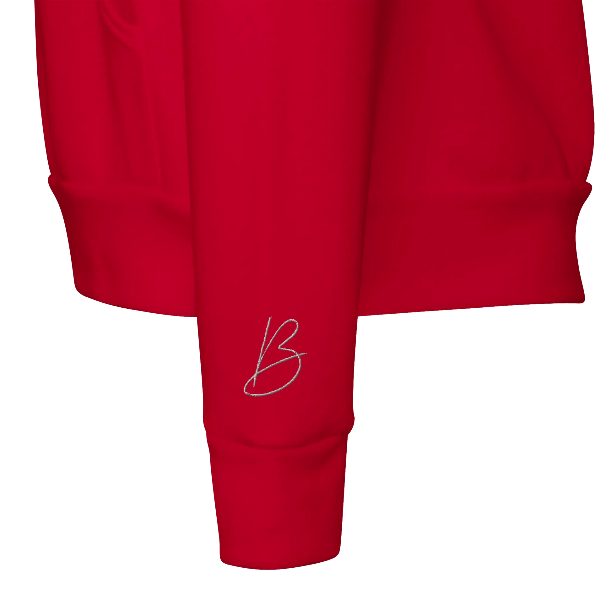 Hoodie Foncé Premium Front Simple - Beauvelli
