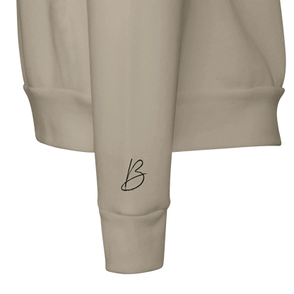 Sweat Clair Premium Front Dégradé Beauvelli - Beauvelli