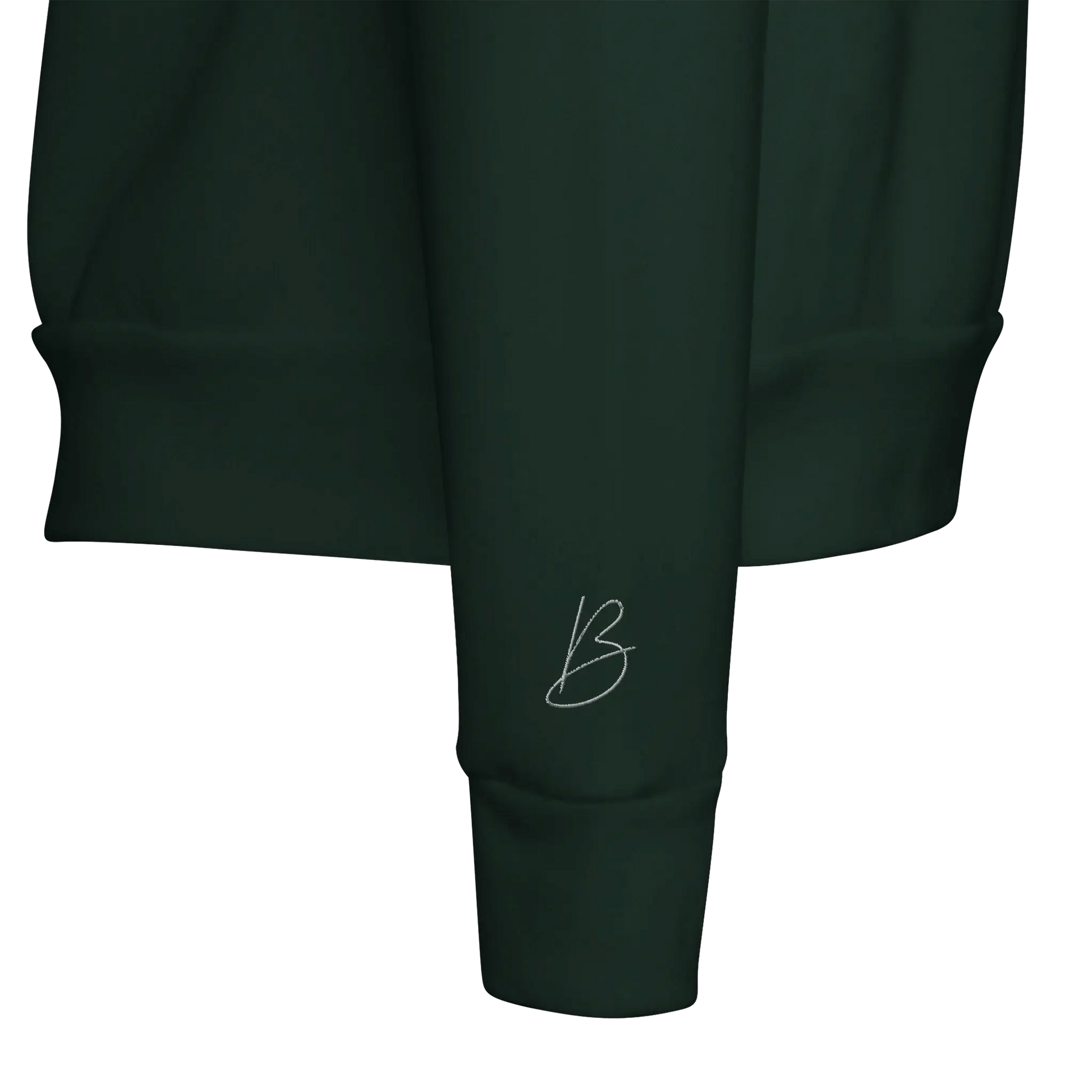 Sweat Foncé Premium Front Dégradé Beauvelli - Beauvelli