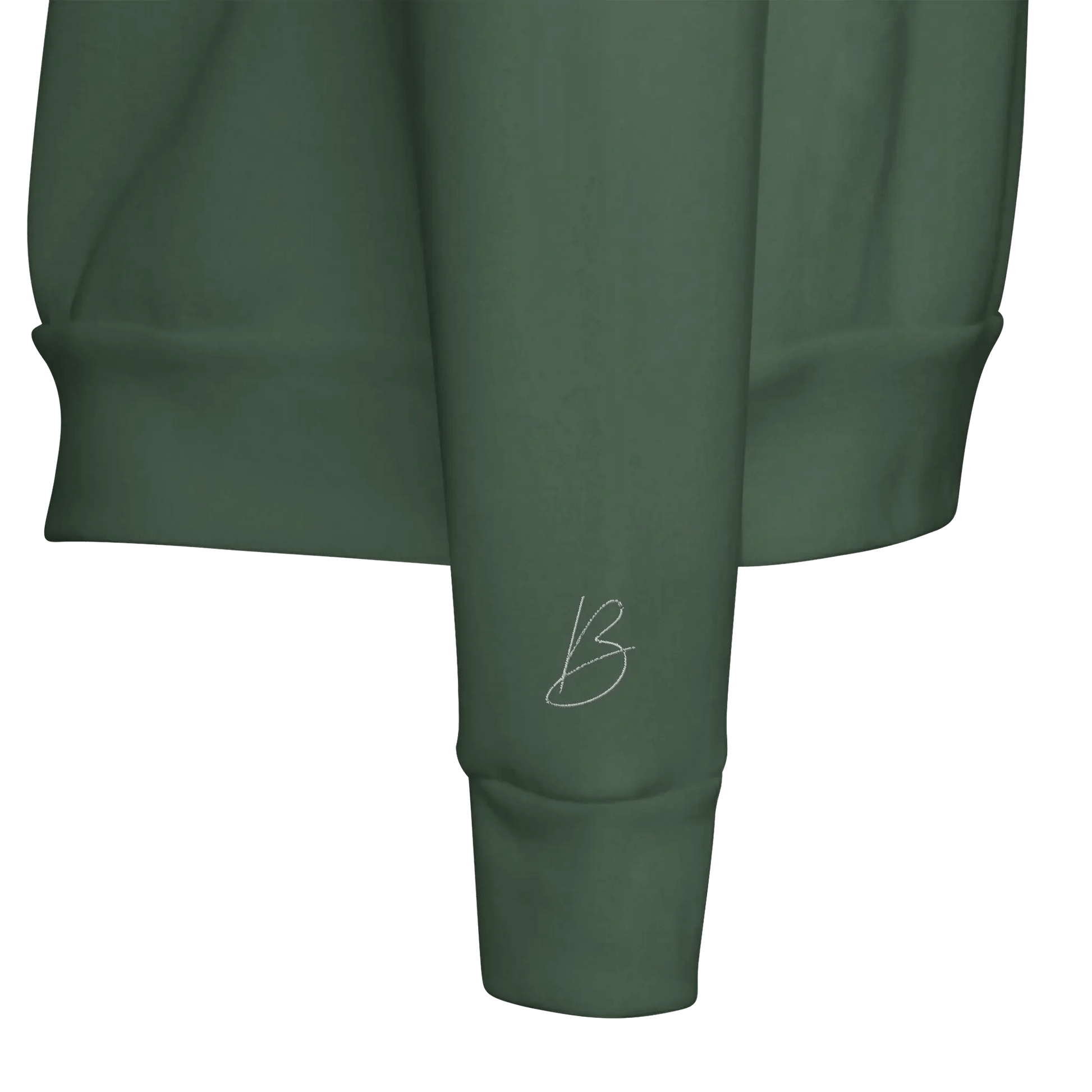 Sweat Foncé Premium Front Dégradé Beauvelli - Beauvelli