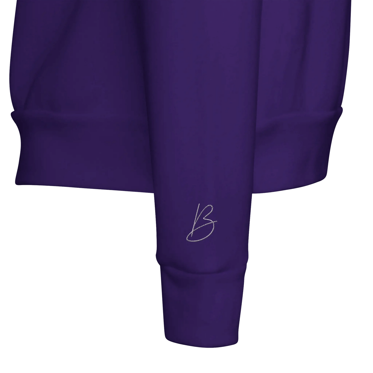 Sweat Foncé Premium Front Dégradé Beauvelli - Beauvelli