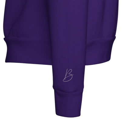 Sweat Foncé Premium Front Dégradé Beauvelli - Beauvelli