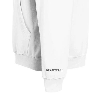 Hoodie Clair Premium Front B - Beauvelli