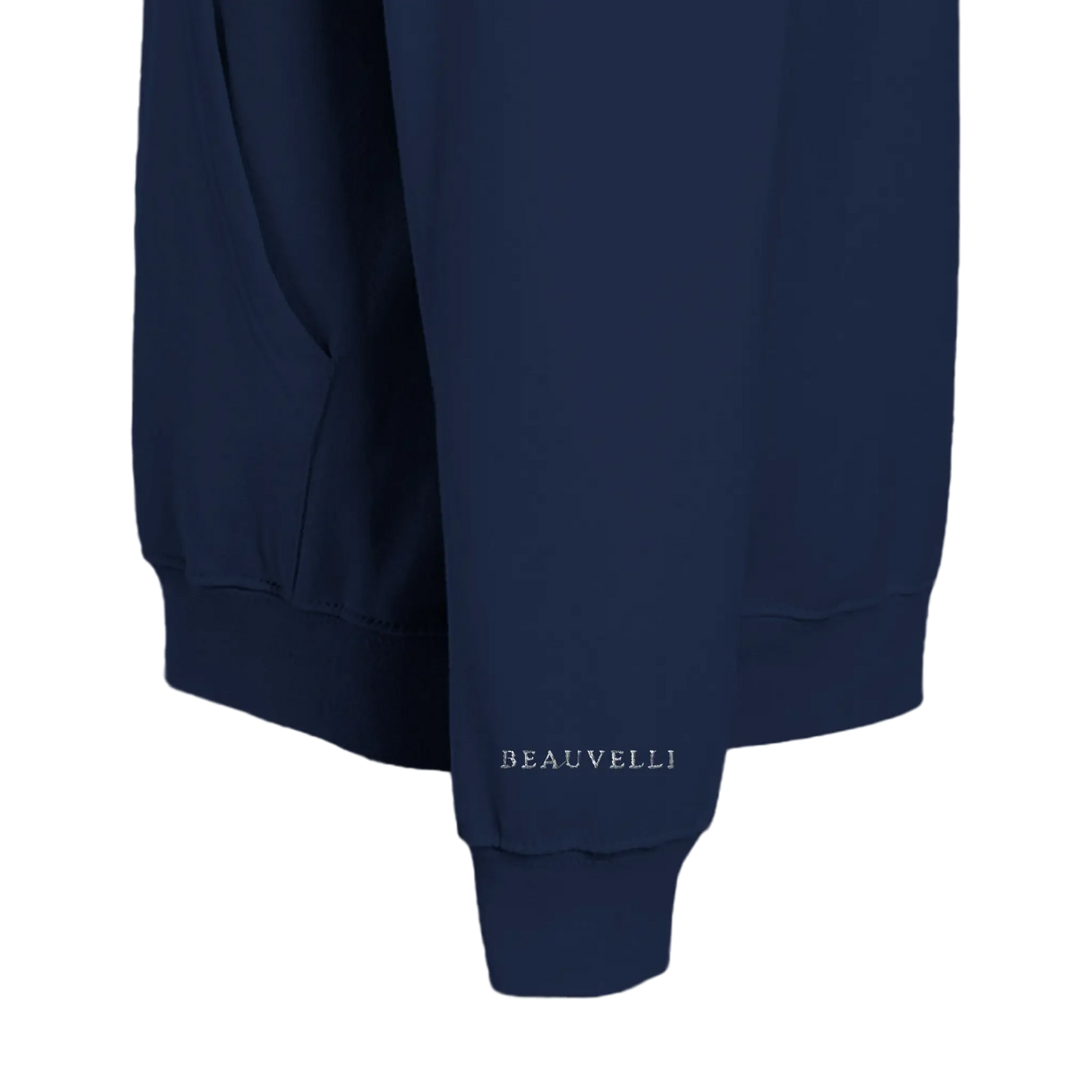 Hoodie Foncé Premium Front B - Beauvelli