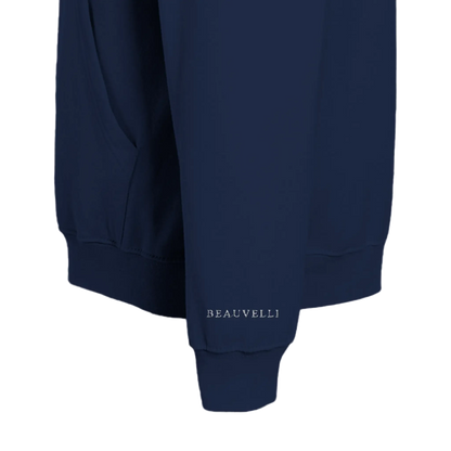 Hoodie Foncé Premium Front B - Beauvelli